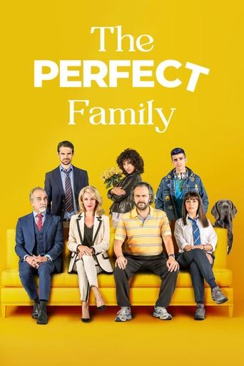 Watch The Perfect Family 2021 poster