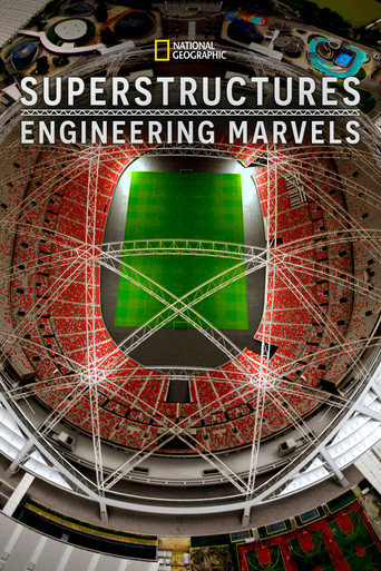 Watch Superstructures: Engineering Marvels 2019 poster