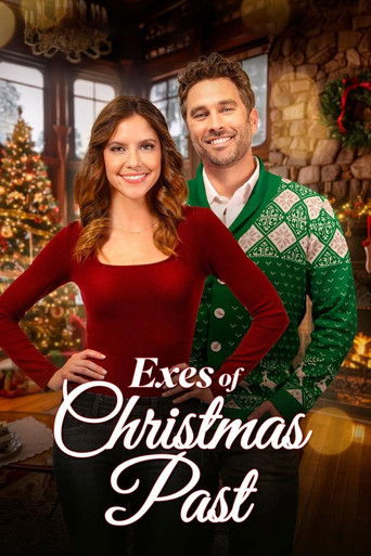Watch Exes of Christmas Past 2025 poster