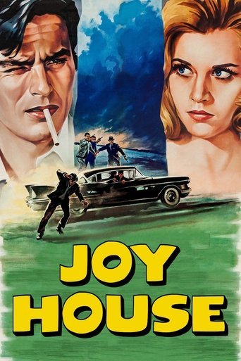 Watch Joy House 1964 poster