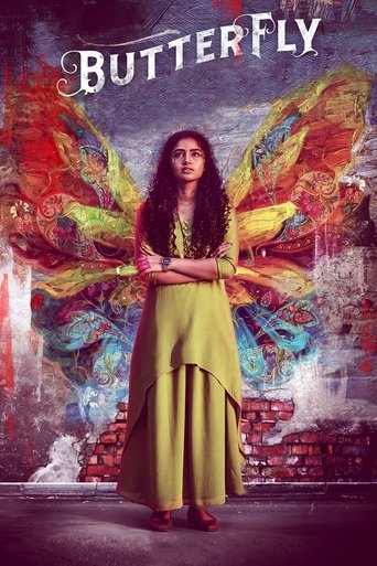 Watch Butterfly 2022 poster