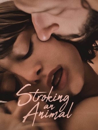Watch Stroking an Animal 2023 poster