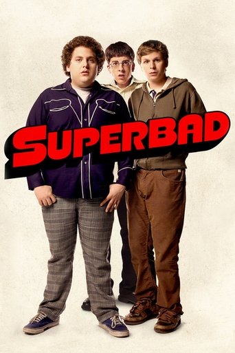 Watch Superbad 2007 poster