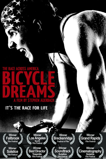 Watch Bicycle Dreams 2009 poster