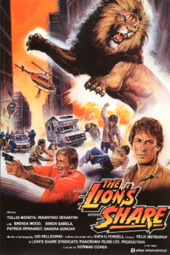 Watch The Lion's Share 1985 poster