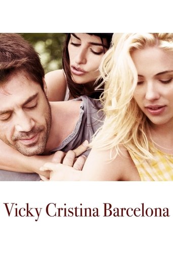Watch Vicky Cristina Barcelona 2008 poster