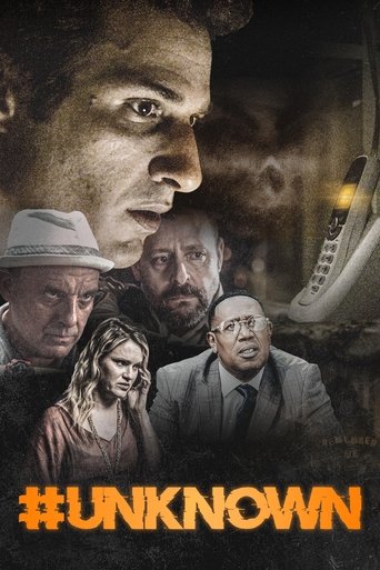 Watch #Unknown 2022 poster