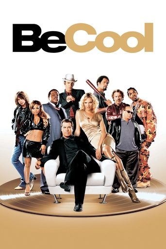 Watch Be Cool 2005 poster