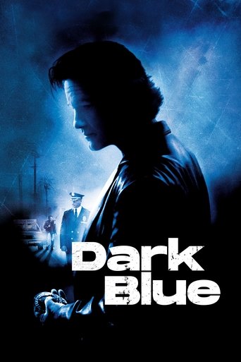 Watch Dark Blue 2002 poster
