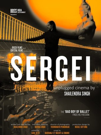 Watch Sergei: Unplugged Cinema by Shailendra Singh 2020 poster
