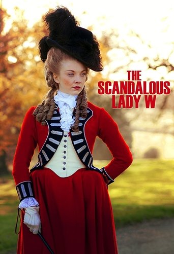 Watch The Scandalous Lady W 2015 poster