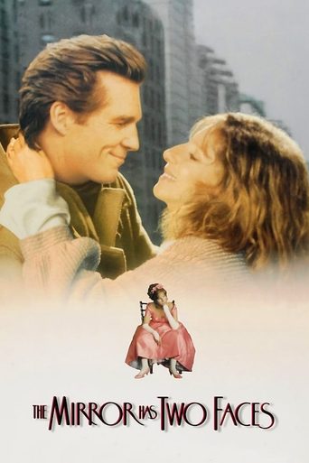 Watch The Mirror Has Two Faces 1996 poster