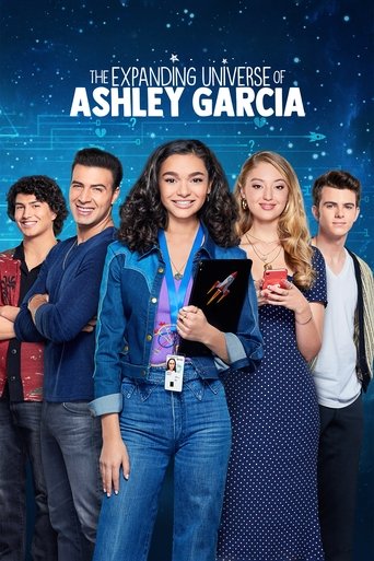 Watch Ashley Garcia: Genius in Love 2020 poster