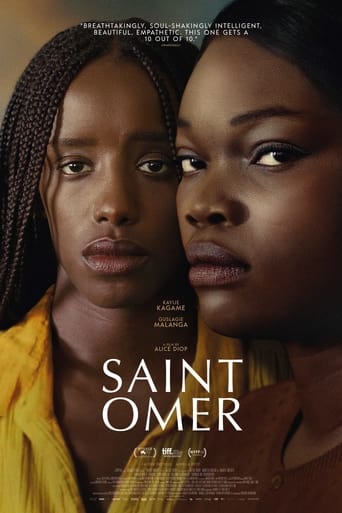 Watch Saint Omer 2022 poster