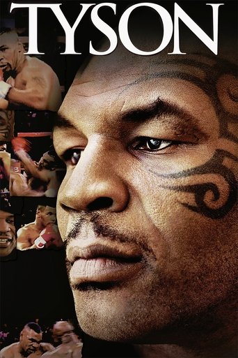 Watch Tyson 2008 poster