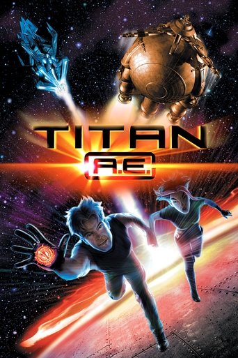 Watch Titan A.E. 2000 poster