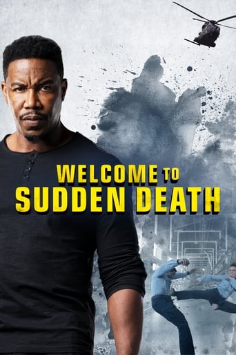Watch Welcome to Sudden Death 2020 poster