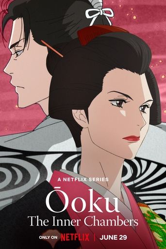 Watch Ōoku: The Inner Chambers 2023 poster