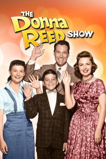 Watch The Donna Reed Show 1958 poster