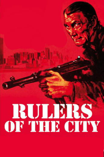 Watch Rulers of the City 1976 poster