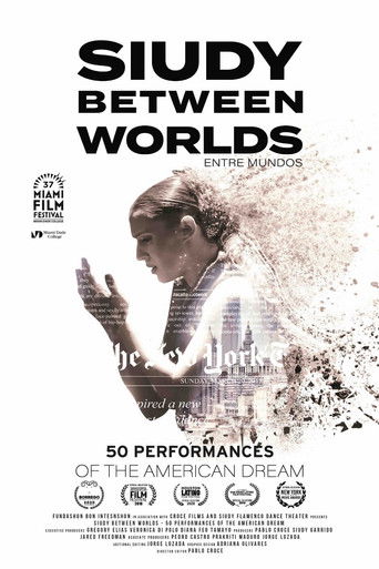 Watch Siudy Between Worlds - 50 Performances of the American Dream 2020 poster