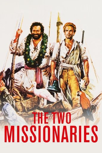 Watch The Two Missionaries 1974 poster