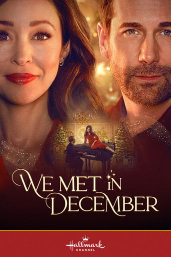 Watch We Met in December 2025 poster