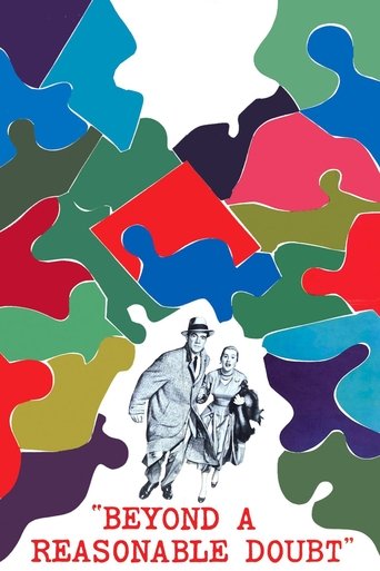 Watch Beyond a Reasonable Doubt 1956 poster