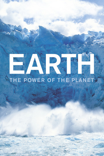 Watch Earth: The Power of the Planet 2007 poster