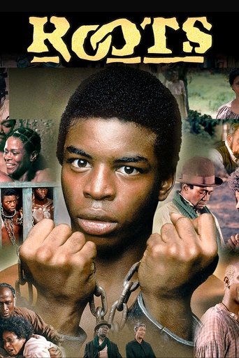Watch Roots 1977 poster
