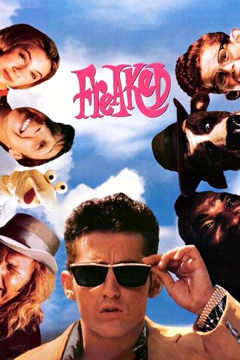 Watch Freaked 1993 poster