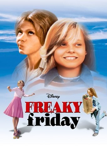 Watch Freaky Friday 1976 poster