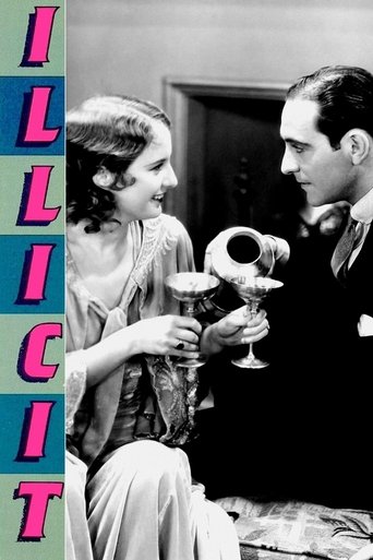 Watch Illicit 1931 poster
