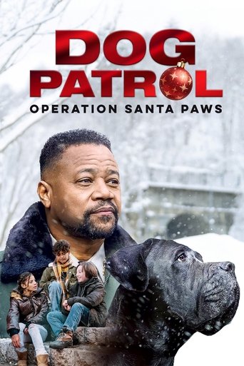 Watch Dog Patrol: Operation Santa Paws 2025 poster