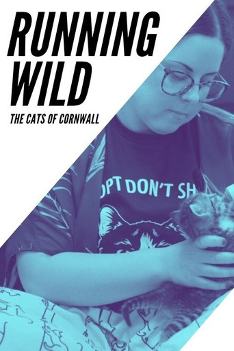 Watch Running Wild: The Cats of Cornwall 2020 poster