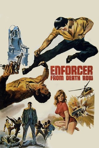 Watch Enforcer from Death Row 1976 poster