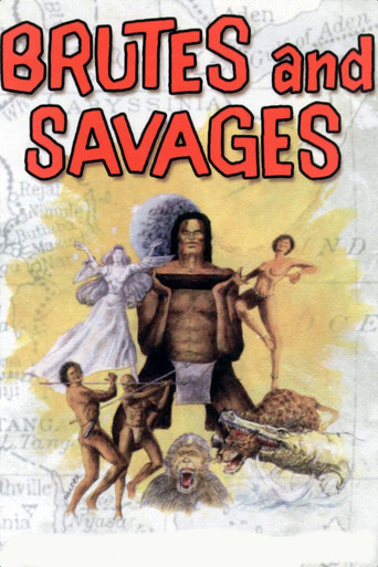 Watch Brutes and Savages 1978 poster