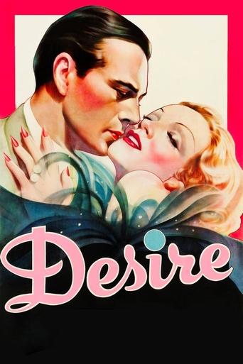 Watch Desire 1936 poster