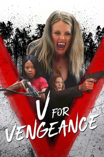 Watch V for Vengeance 2022 poster