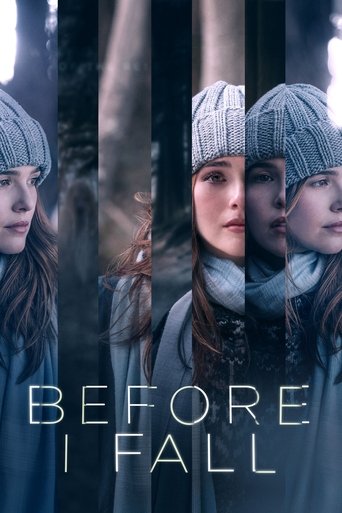 Watch Before I Fall 2017 poster