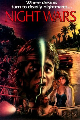 Watch Night Wars 1988 poster
