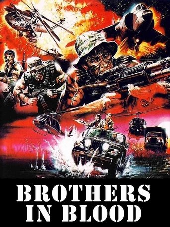 Watch Brothers in Blood 1987 poster