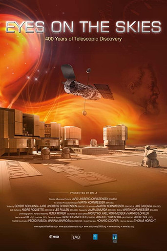 Watch Eyes on the Skies 2008 poster