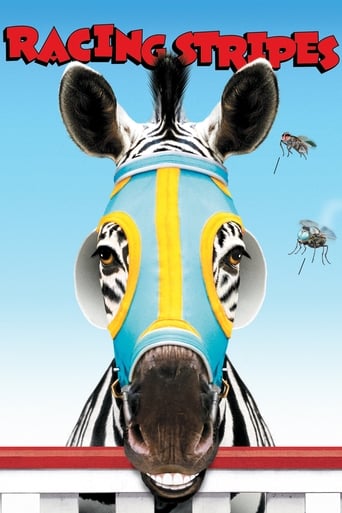 Watch Racing Stripes 2005 poster