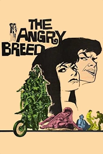 Watch The Angry Breed 1968 poster