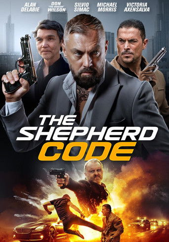 Watch The Shepherd Code 2024 poster