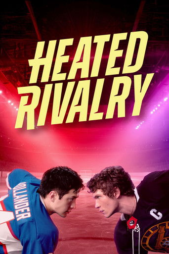 Watch Heated Rivalry 2025 poster