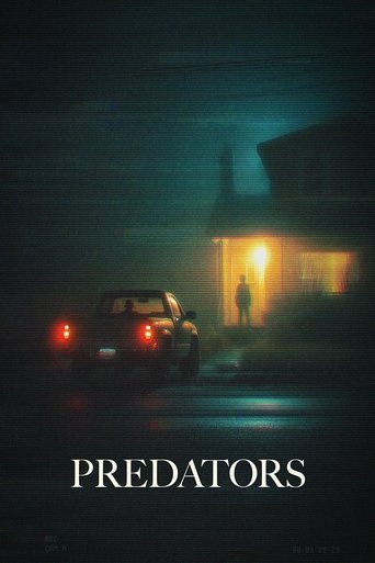 Watch Predators 2025 poster