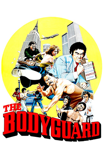 Watch The Bodyguard 1973 poster