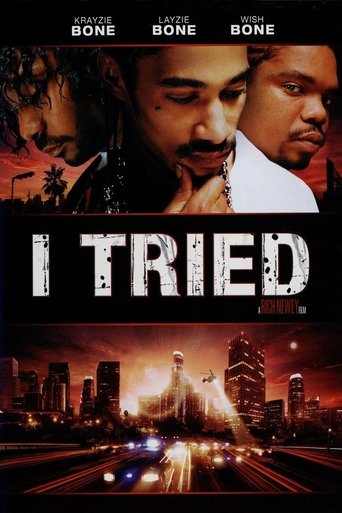 Watch I Tried 2007 poster